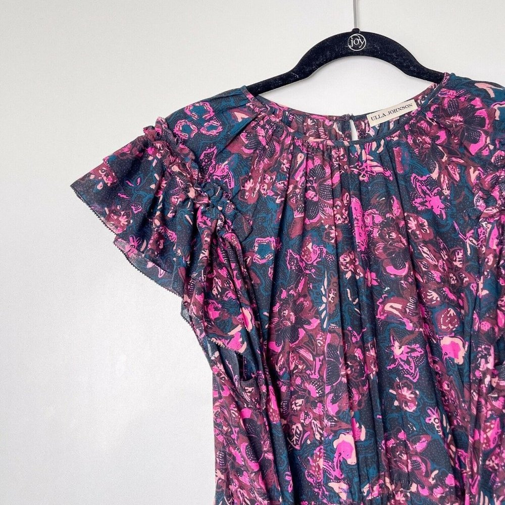 ❤️SOLD❤️Ulla Johnson Dress - Picture 8 of 12